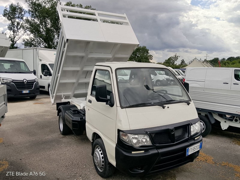 Piaggio Porter Furgone 1.3 Furgone Eco-Power Std (1,5t)