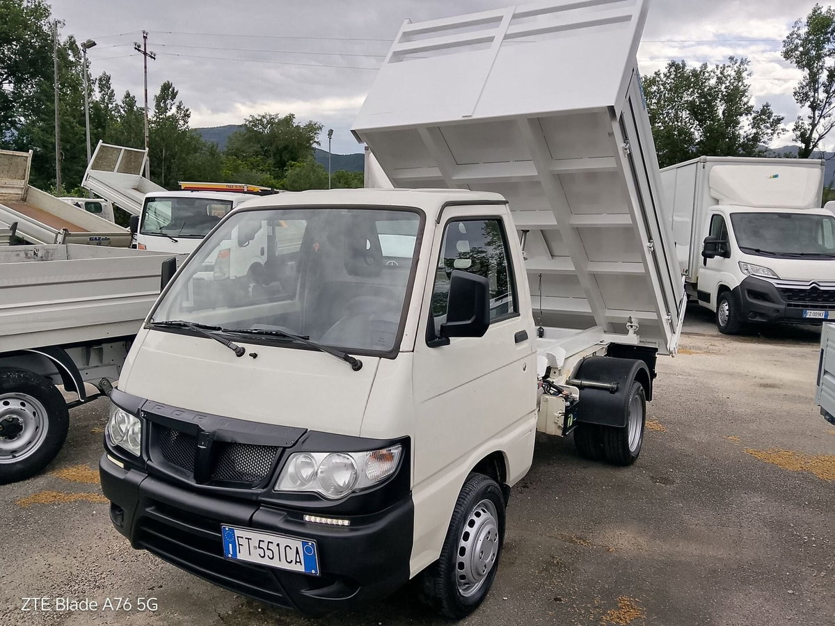 Piaggio Porter Furgone 1.3 Furgone Eco-Power Std (1,5t) (2)