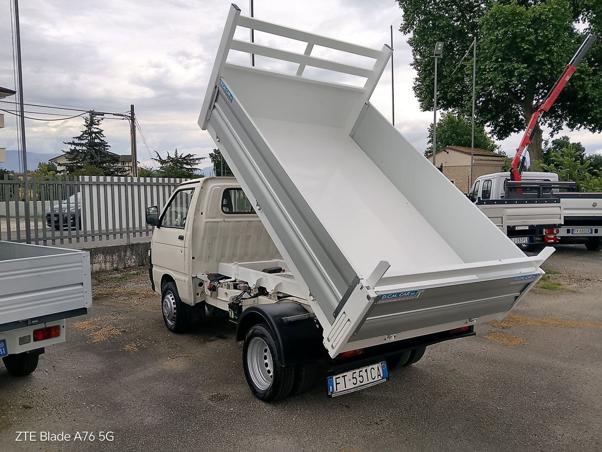 Piaggio Porter Furgone 1.3 Furgone Eco-Power Std (1,5t) (4)
