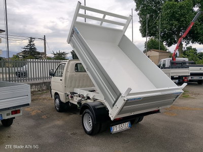 Piaggio Porter Furgone 1.3 Furgone Eco-Power Std (1,5t) (4)