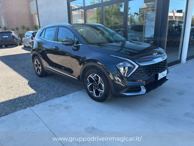 Kia Sportage 1.6 CRDI 136 CV 2WD Mild Hybrid Business Class usata