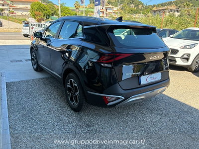 Kia Sportage 1.6 CRDI 136 CV 2WD Mild Hybrid Business Class (5)