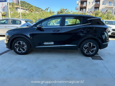 Kia Sportage 1.6 CRDI 136 CV 2WD Mild Hybrid Business Class (7)