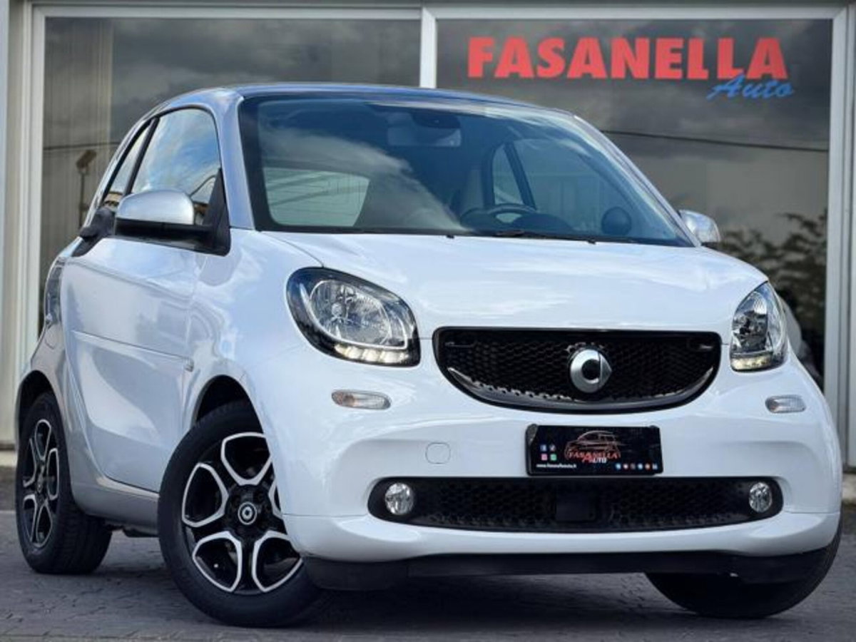 smart Fortwo 70 1.0 twinamic Passion