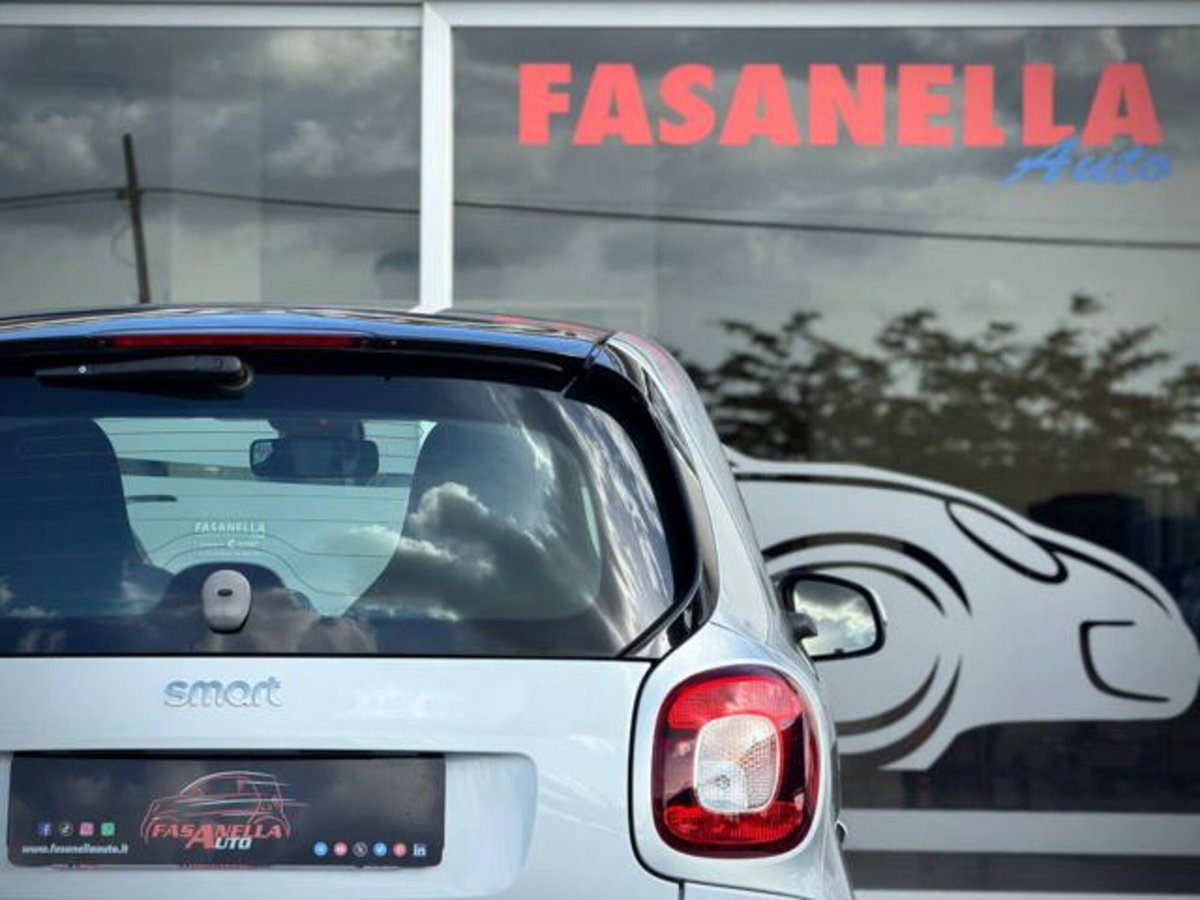 smart Fortwo 70 1.0 twinamic Passion (10)