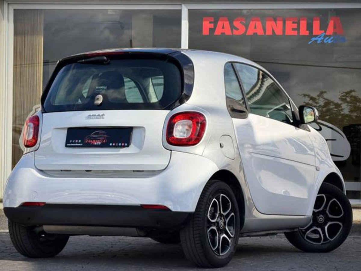 smart Fortwo 70 1.0 twinamic Passion (11)