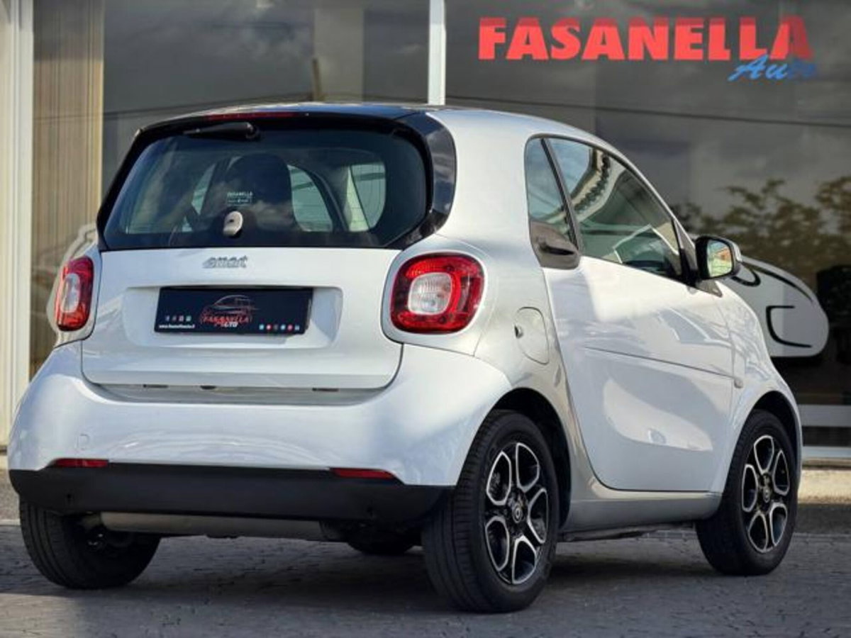 smart Fortwo 70 1.0 twinamic Passion (12)