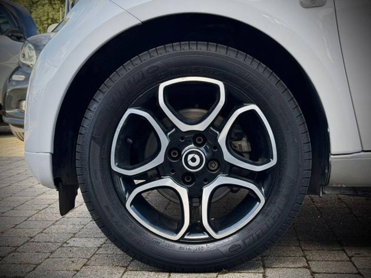 smart Fortwo 70 1.0 twinamic Passion (13)