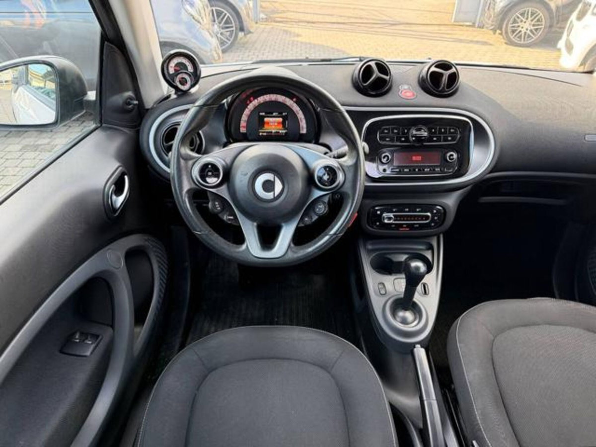 smart Fortwo 70 1.0 twinamic Passion (16)