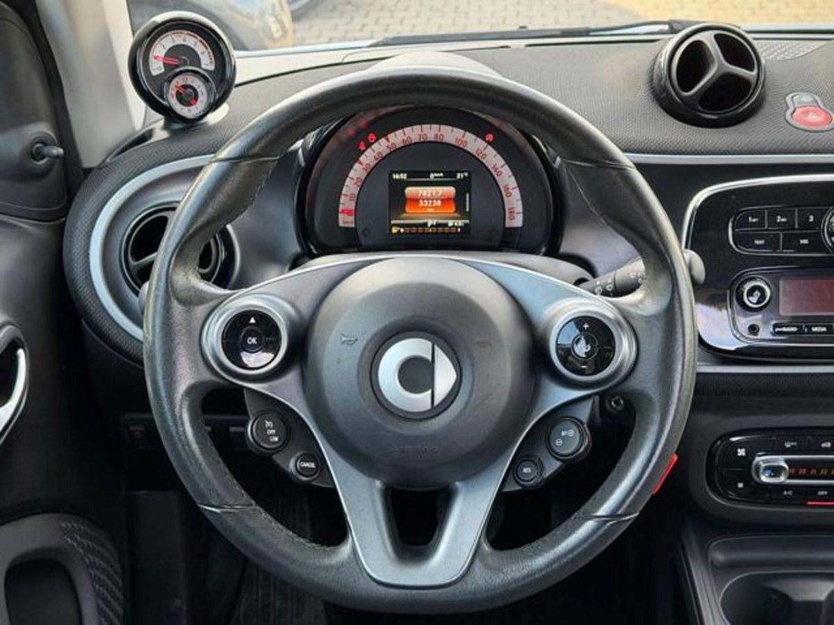 smart Fortwo 70 1.0 twinamic Passion (17)