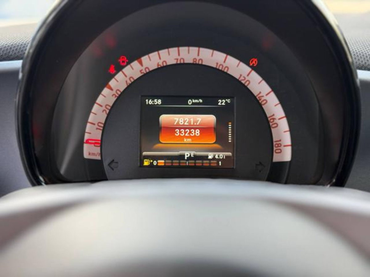 smart Fortwo 70 1.0 twinamic Passion (18)