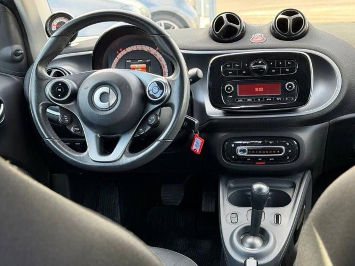 smart Fortwo 70 1.0 twinamic Passion (19)