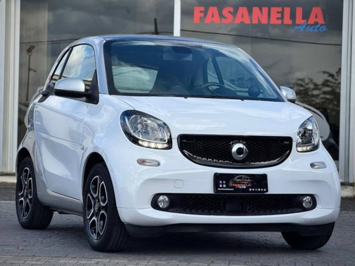 smart Fortwo 70 1.0 twinamic Passion (2)