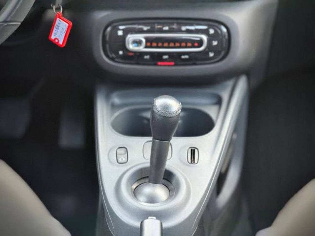 smart Fortwo 70 1.0 twinamic Passion (20)