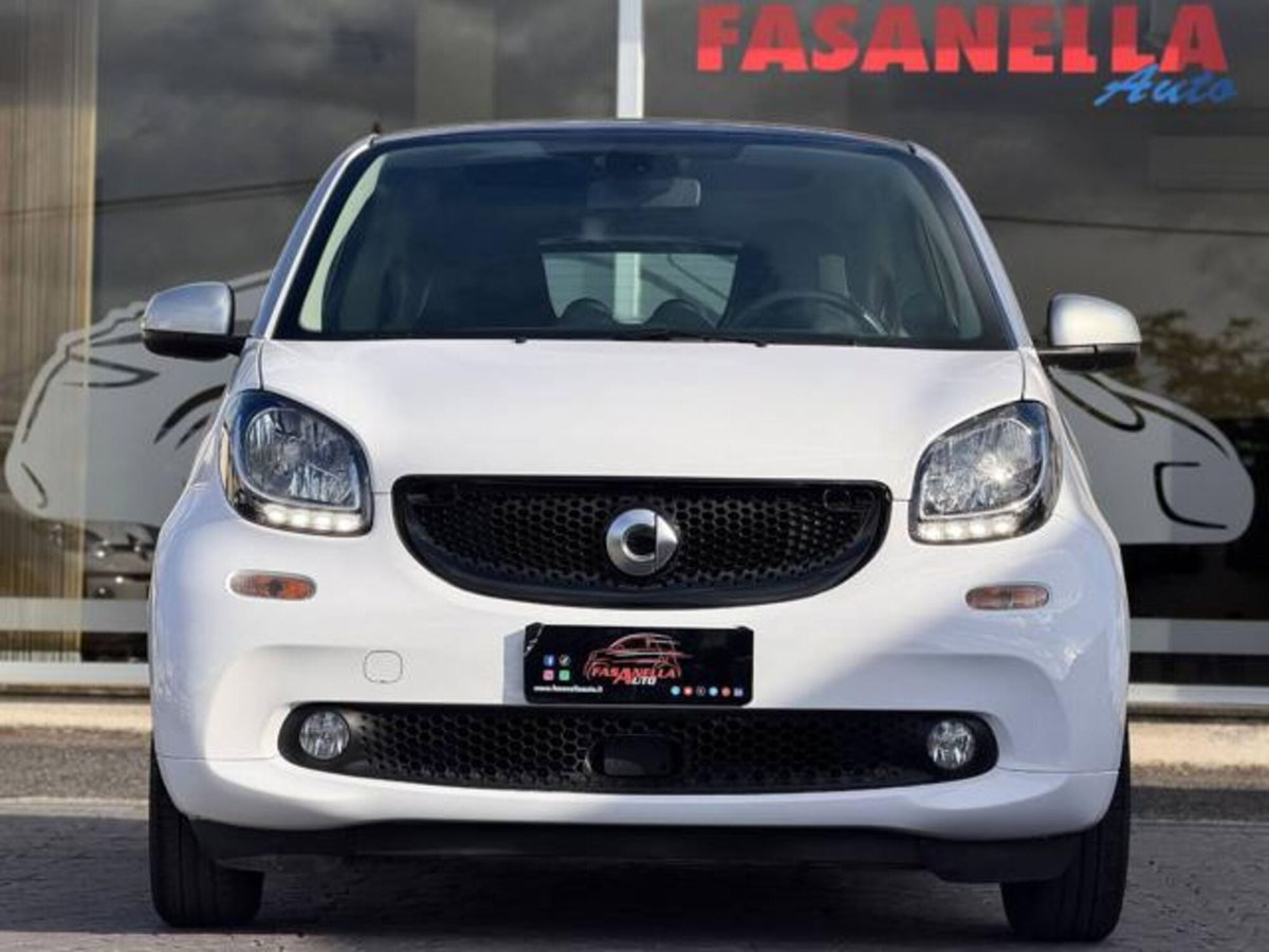 smart Fortwo 70 1.0 twinamic Passion (3)