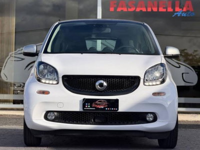 smart Fortwo 70 1.0 twinamic Passion (3)