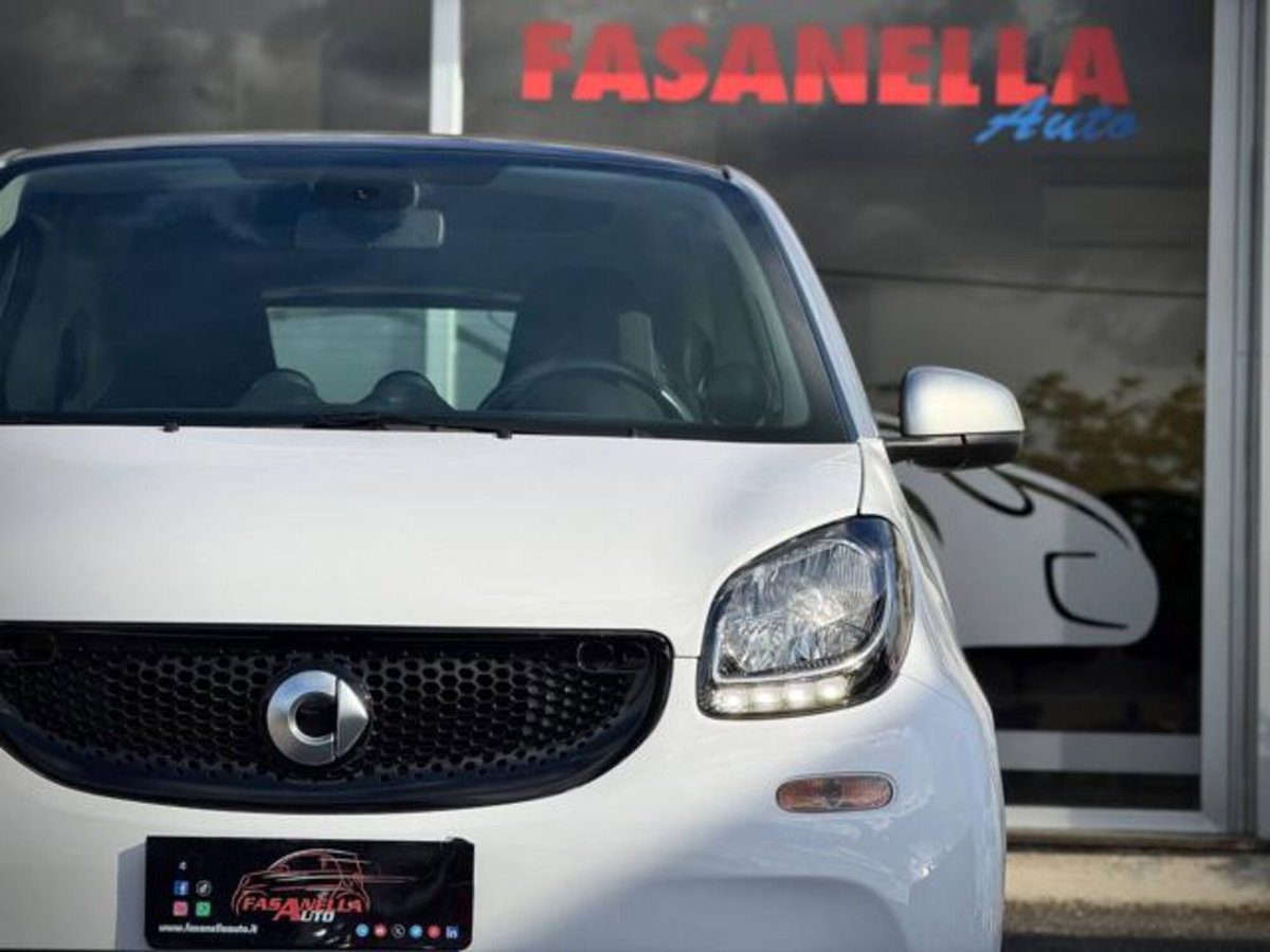 smart Fortwo 70 1.0 twinamic Passion (4)