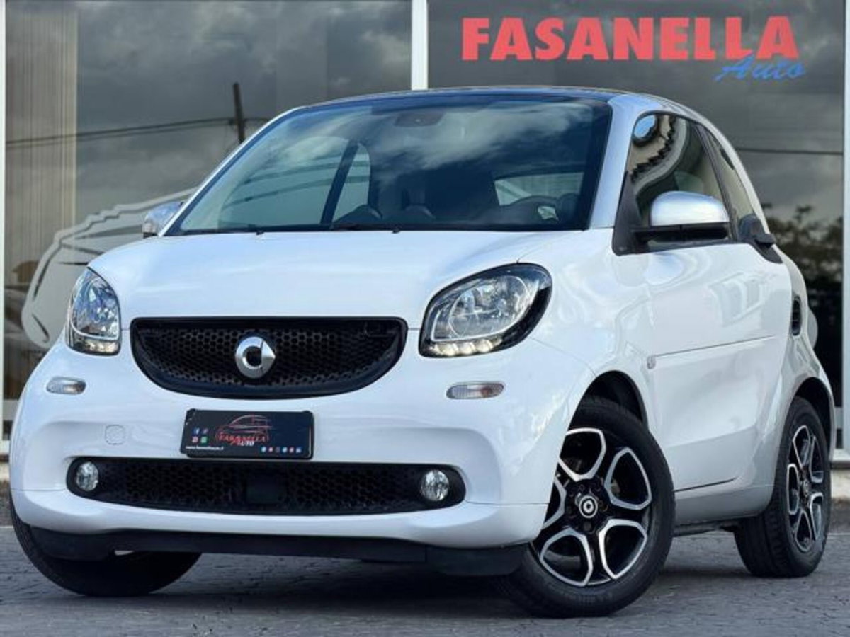 smart Fortwo 70 1.0 twinamic Passion (5)