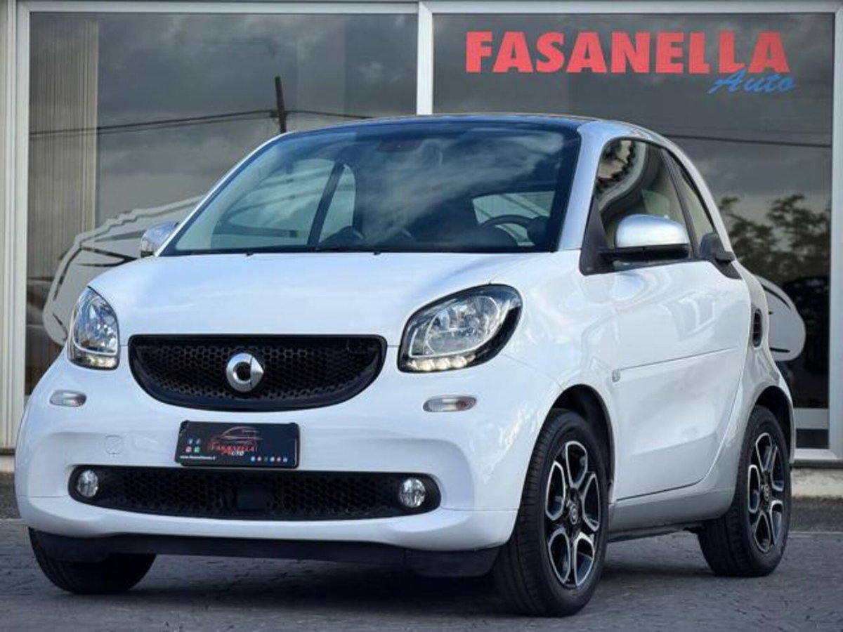 smart Fortwo 70 1.0 twinamic Passion (6)