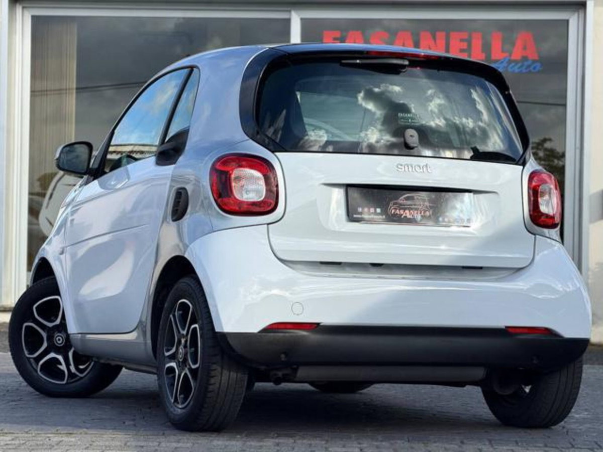 smart Fortwo 70 1.0 twinamic Passion (7)