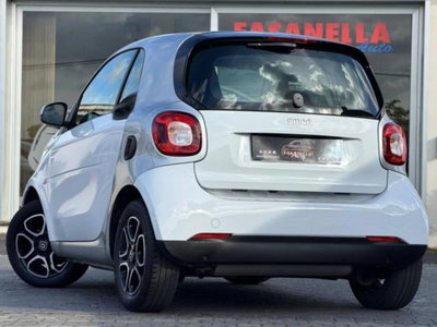 smart Fortwo 70 1.0 twinamic Passion (7)