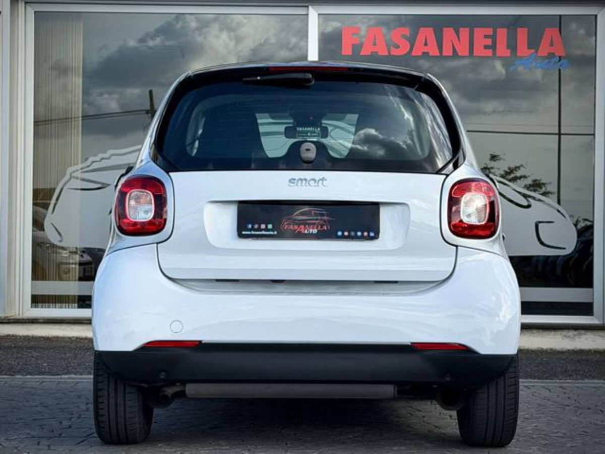 smart Fortwo 70 1.0 twinamic Passion (9)