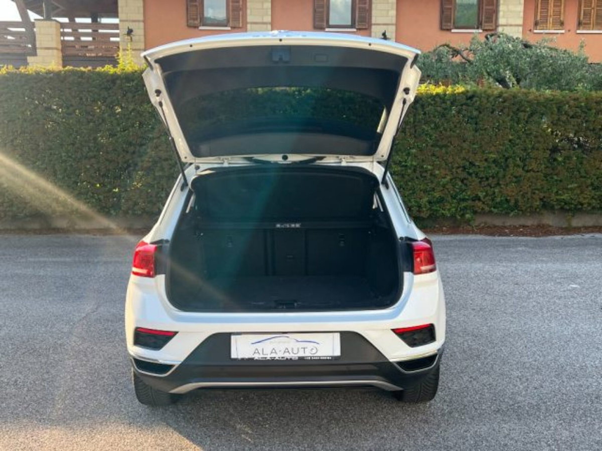Volkswagen T-Roc 2.0 TDI SCR 150 CV DSG 4MOTION Style BlueMot. Tech. (10)