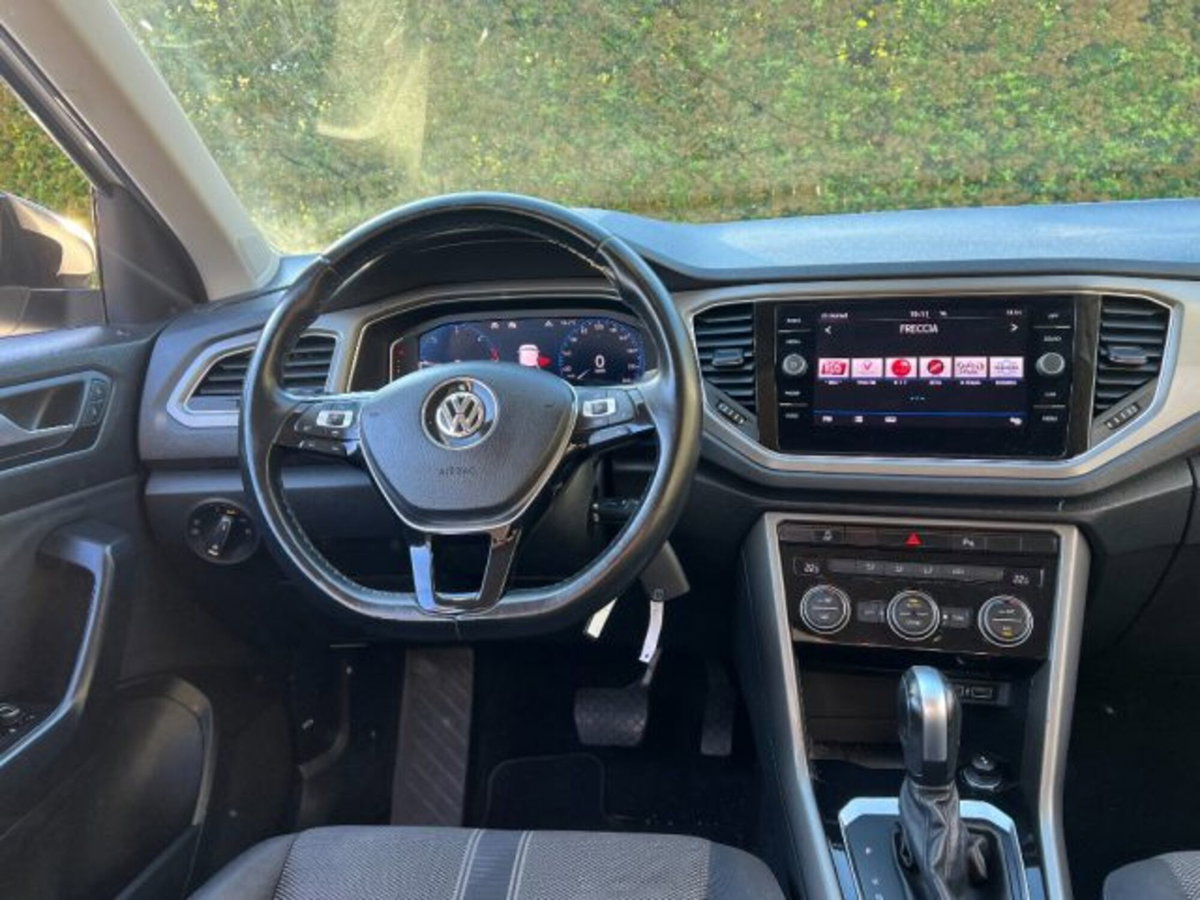 Volkswagen T-Roc 2.0 TDI SCR 150 CV DSG 4MOTION Style BlueMot. Tech. (15)