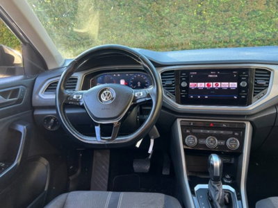 Volkswagen T-Roc 2.0 TDI SCR 150 CV DSG 4MOTION Style BlueMot. Tech. (15)