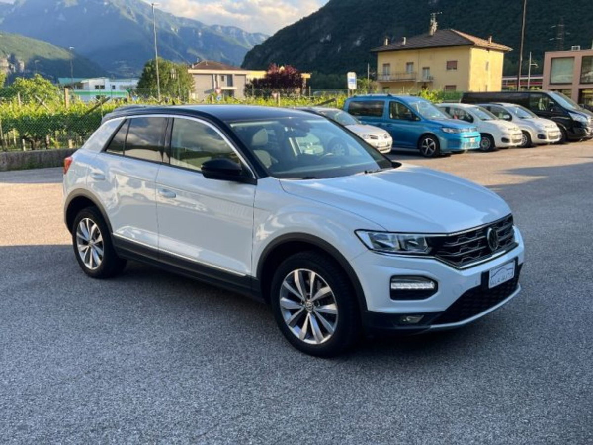 Volkswagen T-Roc 2.0 TDI SCR 150 CV DSG 4MOTION Style BlueMot. Tech. (2)