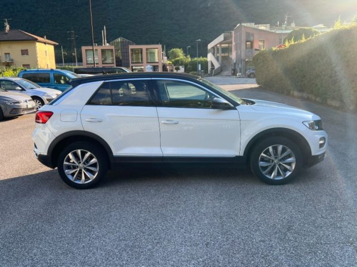 Volkswagen T-Roc 2.0 TDI SCR 150 CV DSG 4MOTION Style BlueMot. Tech. (3)