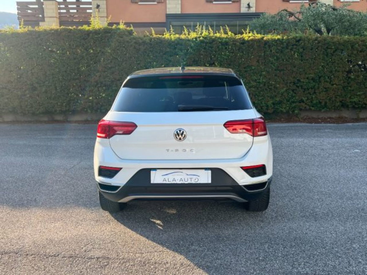 Volkswagen T-Roc 2.0 TDI SCR 150 CV DSG 4MOTION Style BlueMot. Tech. (5)