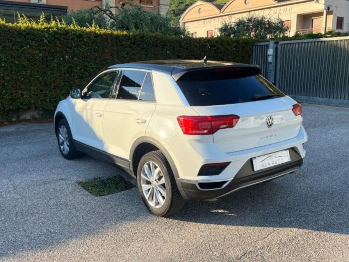 Volkswagen T-Roc 2.0 TDI SCR 150 CV DSG 4MOTION Style BlueMot. Tech. (6)