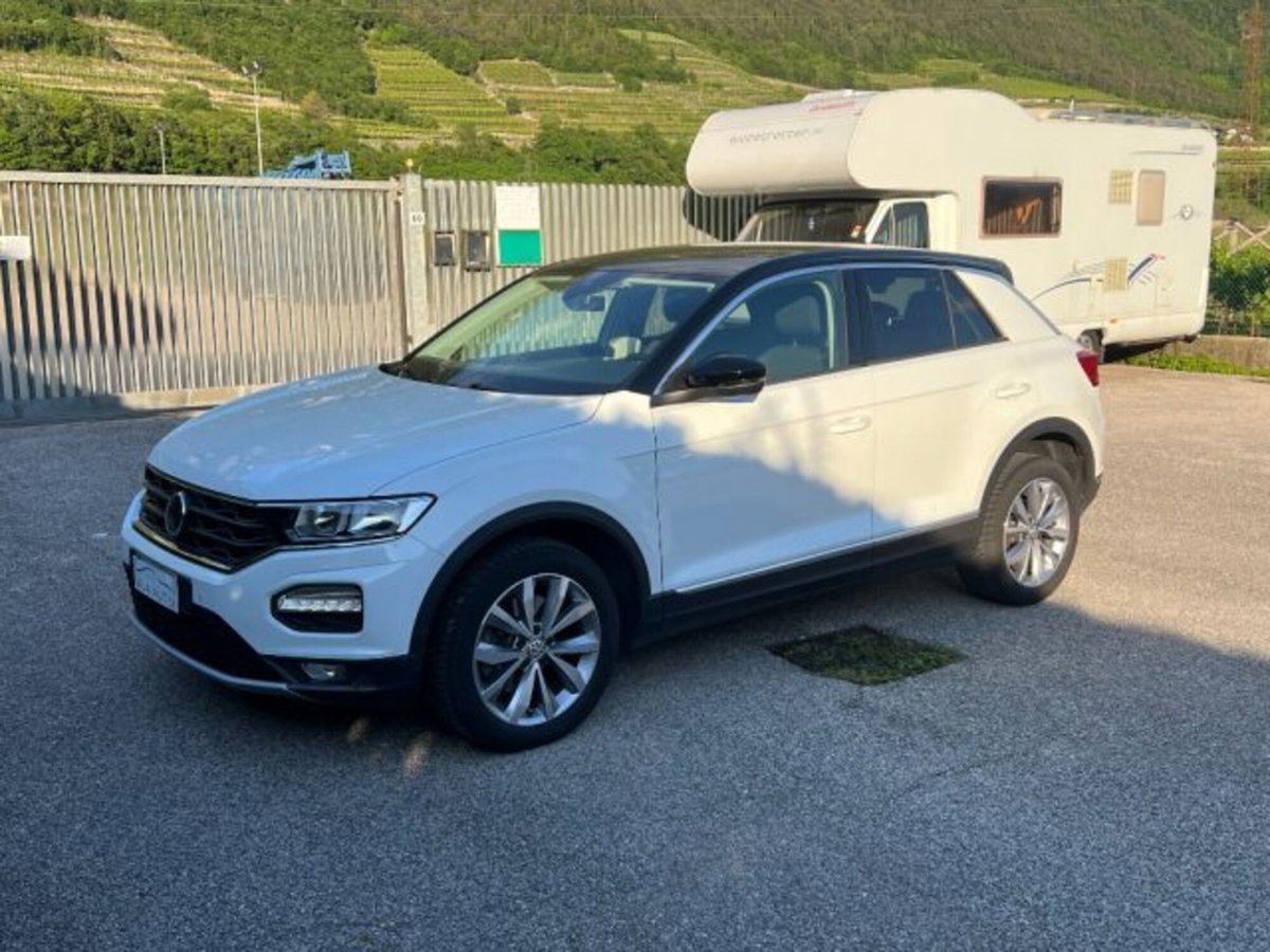Volkswagen T-Roc 2.0 TDI SCR 150 CV DSG 4MOTION Style BlueMot. Tech. (8)