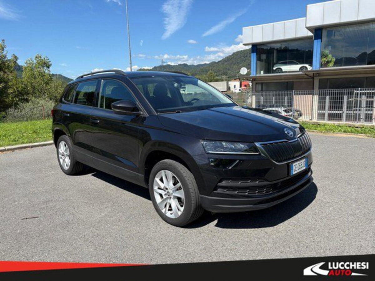 Skoda Karoq 1.5 TSI ACT DSG Ambition