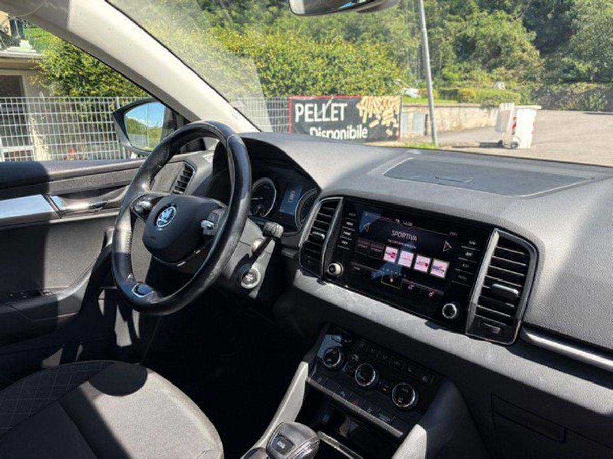 Skoda Karoq 1.5 TSI ACT DSG Ambition (10)