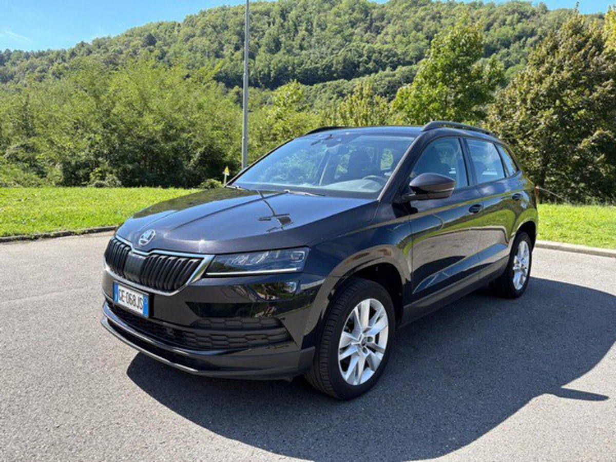 Skoda Karoq 1.5 TSI ACT DSG Ambition (2)