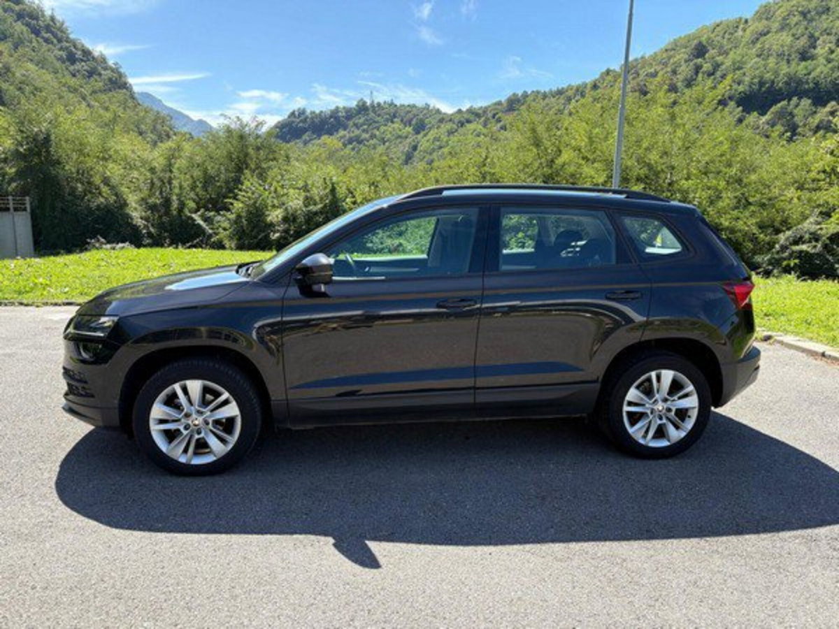 Skoda Karoq 1.5 TSI ACT DSG Ambition (3)