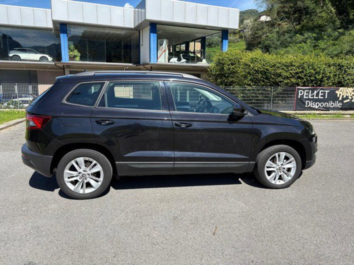 Skoda Karoq 1.5 TSI ACT DSG Ambition (4)
