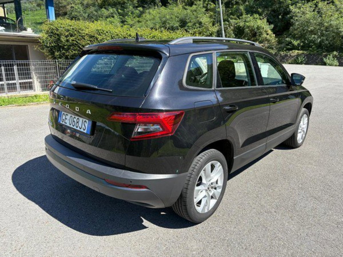 Skoda Karoq 1.5 TSI ACT DSG Ambition (5)