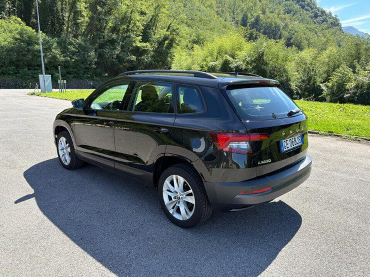 Skoda Karoq 1.5 TSI ACT DSG Ambition (6)