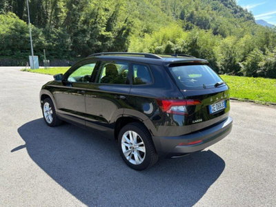 Skoda Karoq 1.5 TSI ACT DSG Ambition (6)