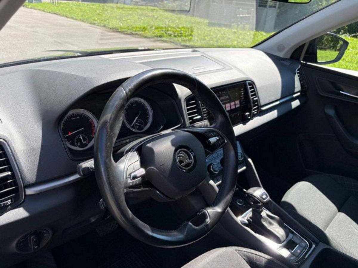 Skoda Karoq 1.5 TSI ACT DSG Ambition (8)