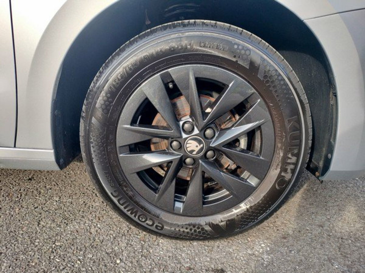 Skoda Fabia 1.0 mpi evo Young Edition 80cv (10)