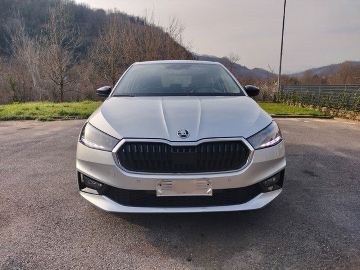 Skoda Fabia 1.0 mpi evo Young Edition 80cv (2)