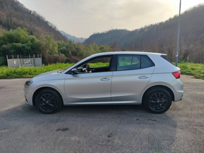 Skoda Fabia 1.0 mpi evo Young Edition 80cv (5)