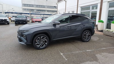 Hyundai Tucson 1.6 hev Exellence 2wd 239cv auto nuova