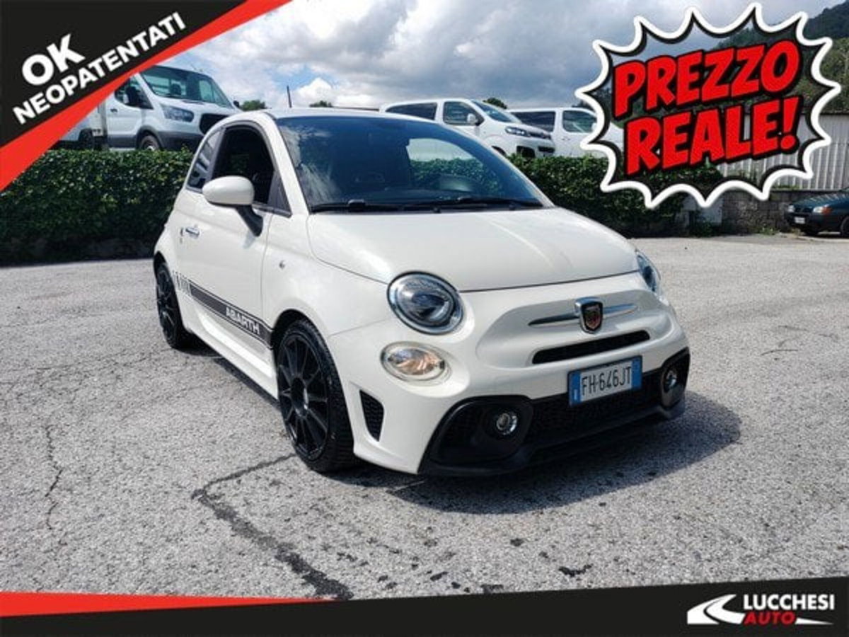 Abarth 595 595 1.4 Turbo T-Jet 145 CV