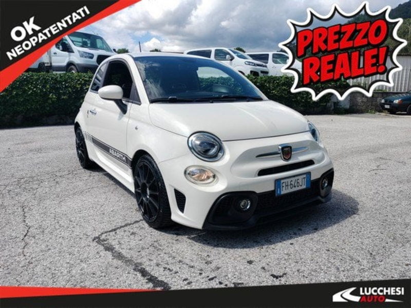 Abarth 595 595 1.4 Turbo T-Jet 145 CV