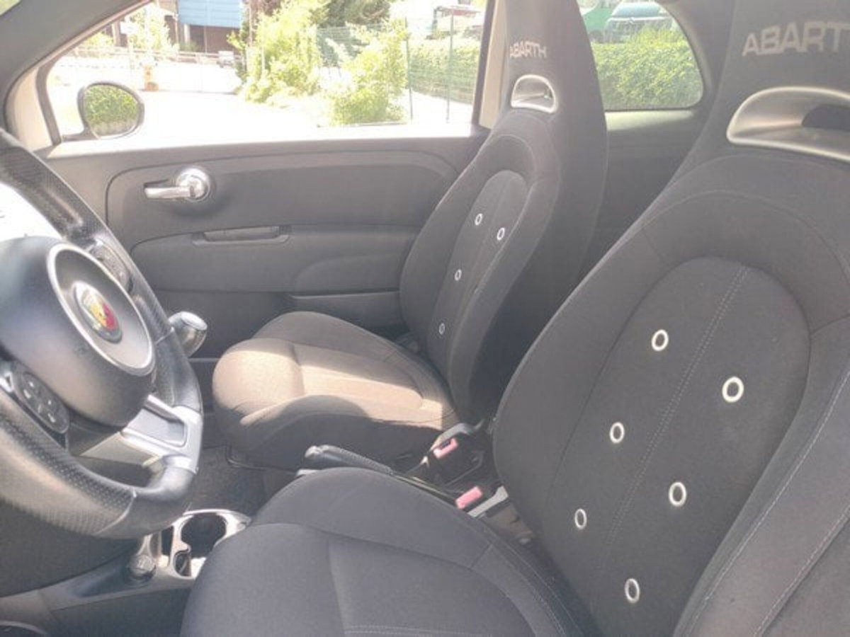 Abarth 595 595 1.4 Turbo T-Jet 145 CV (12)